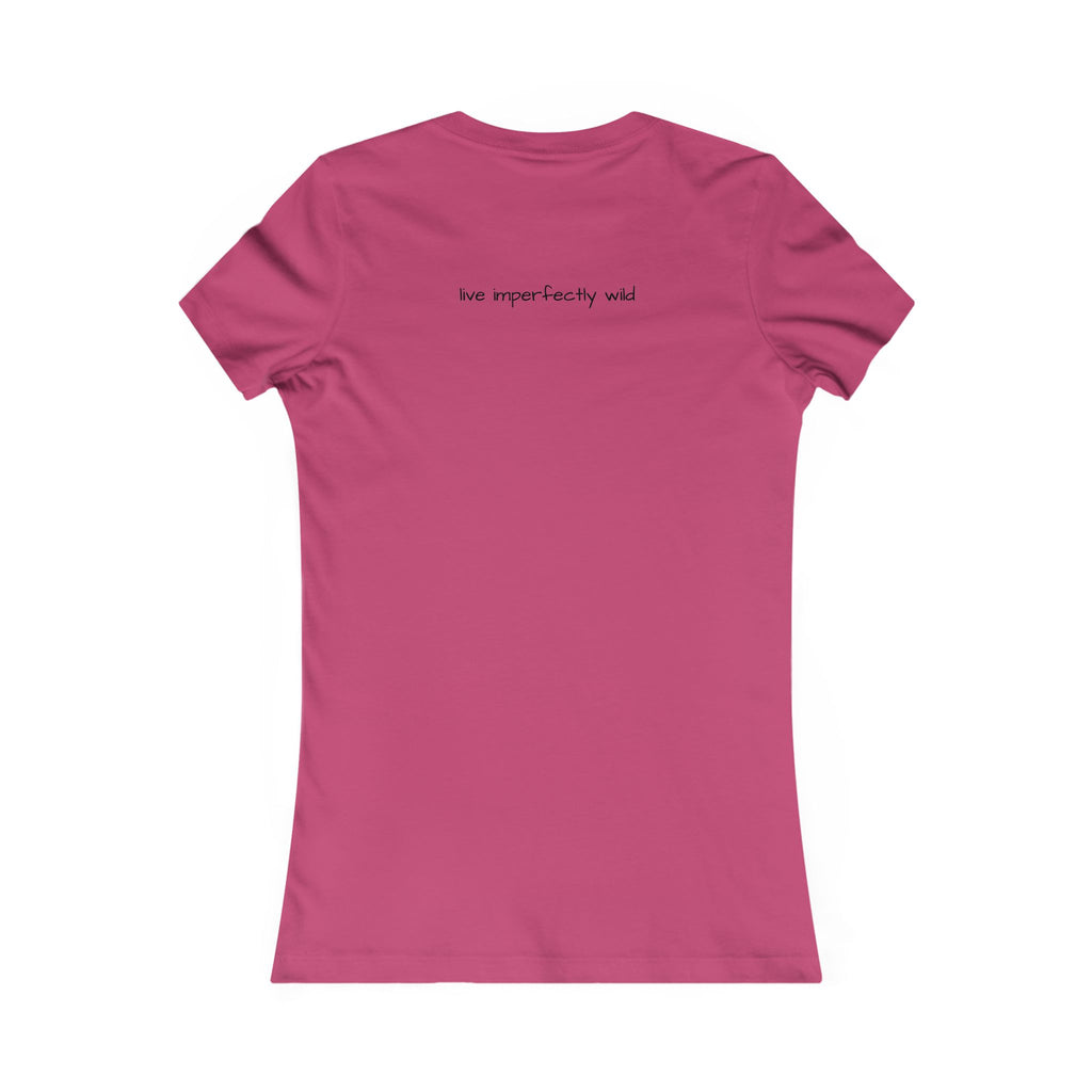 Signature Bear Tee - Women's Fit
