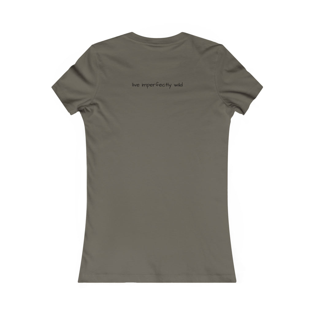 Signature Bear Tee - Women's Fit