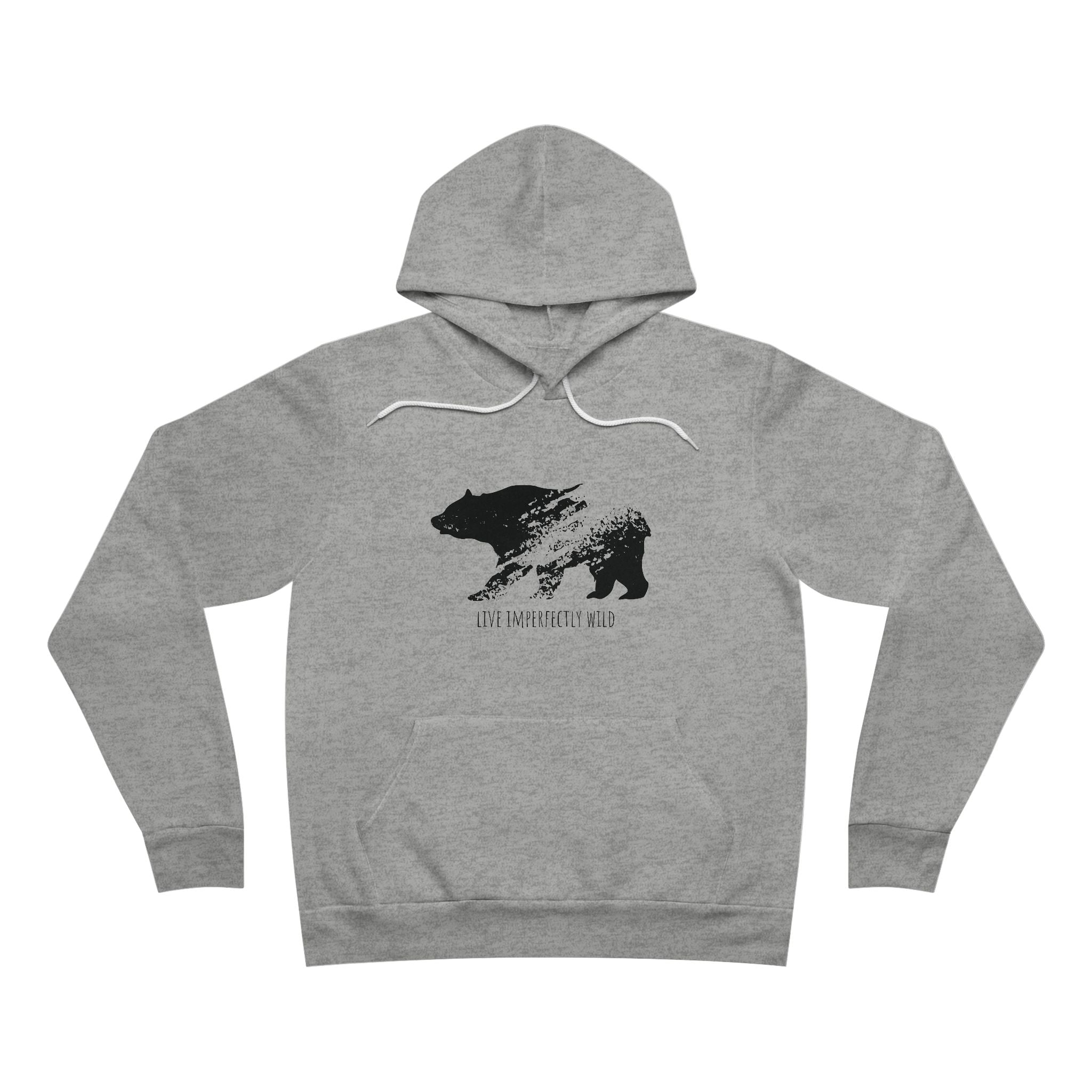 Signature Bear Hoodie