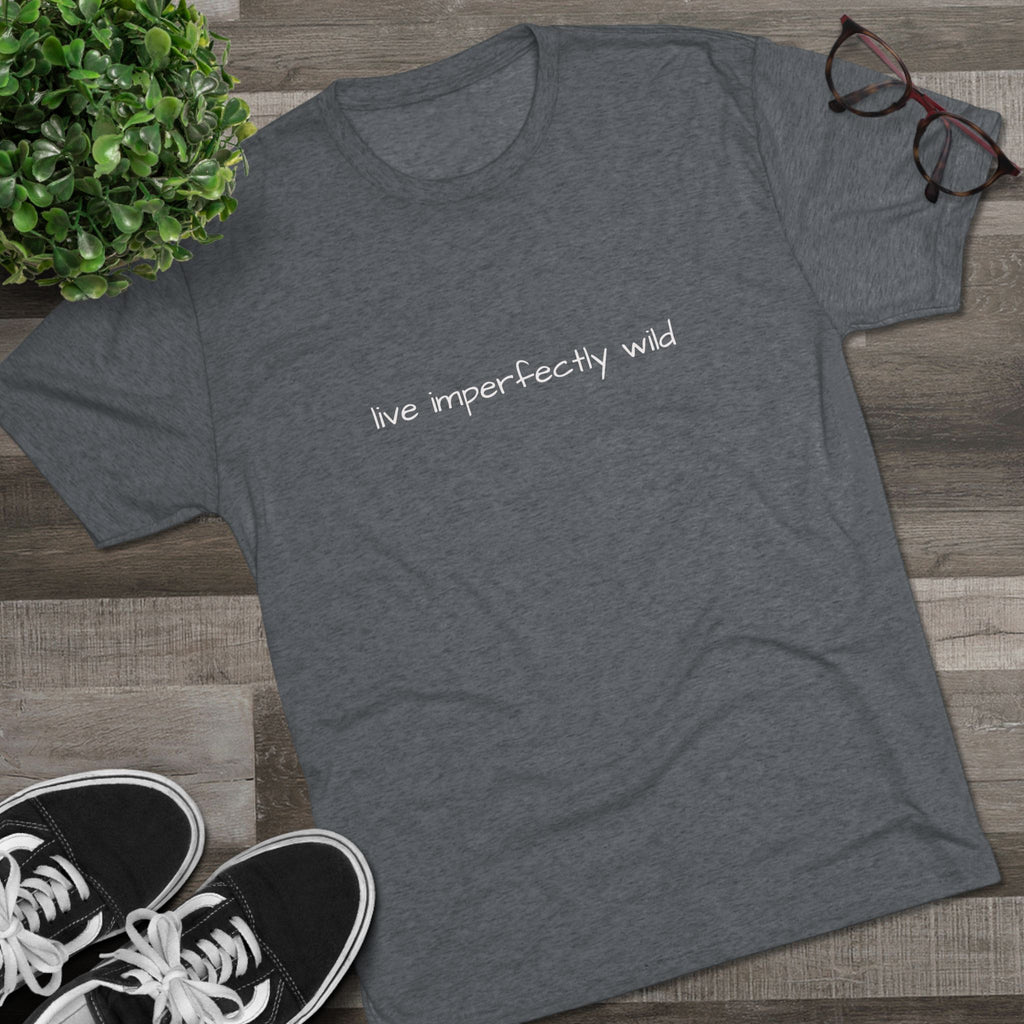 Words to Live By Tee