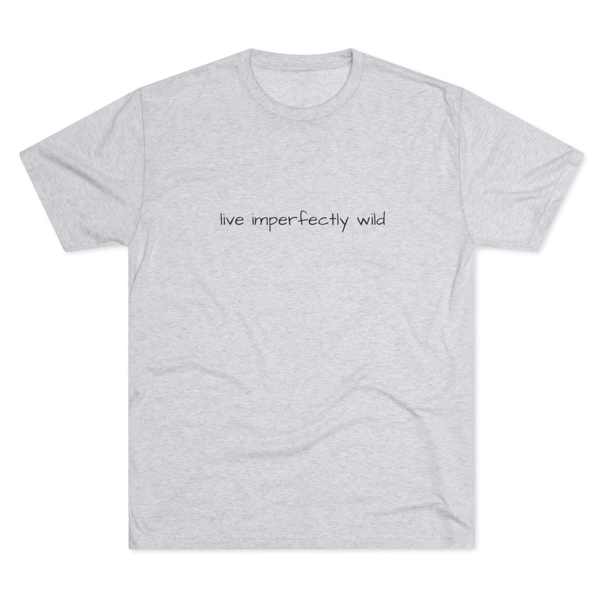 Words to Live By Tee