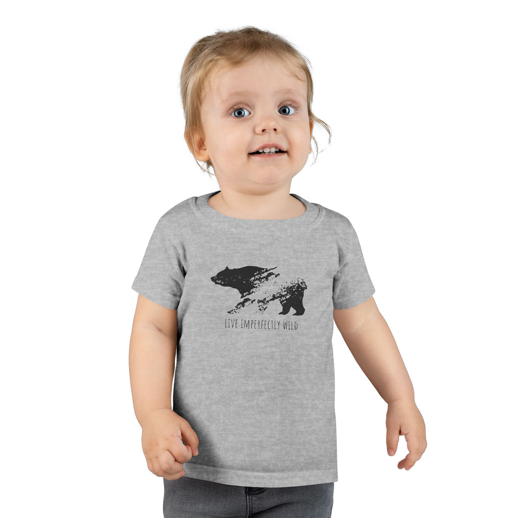 Signature Bear Toddler Tee