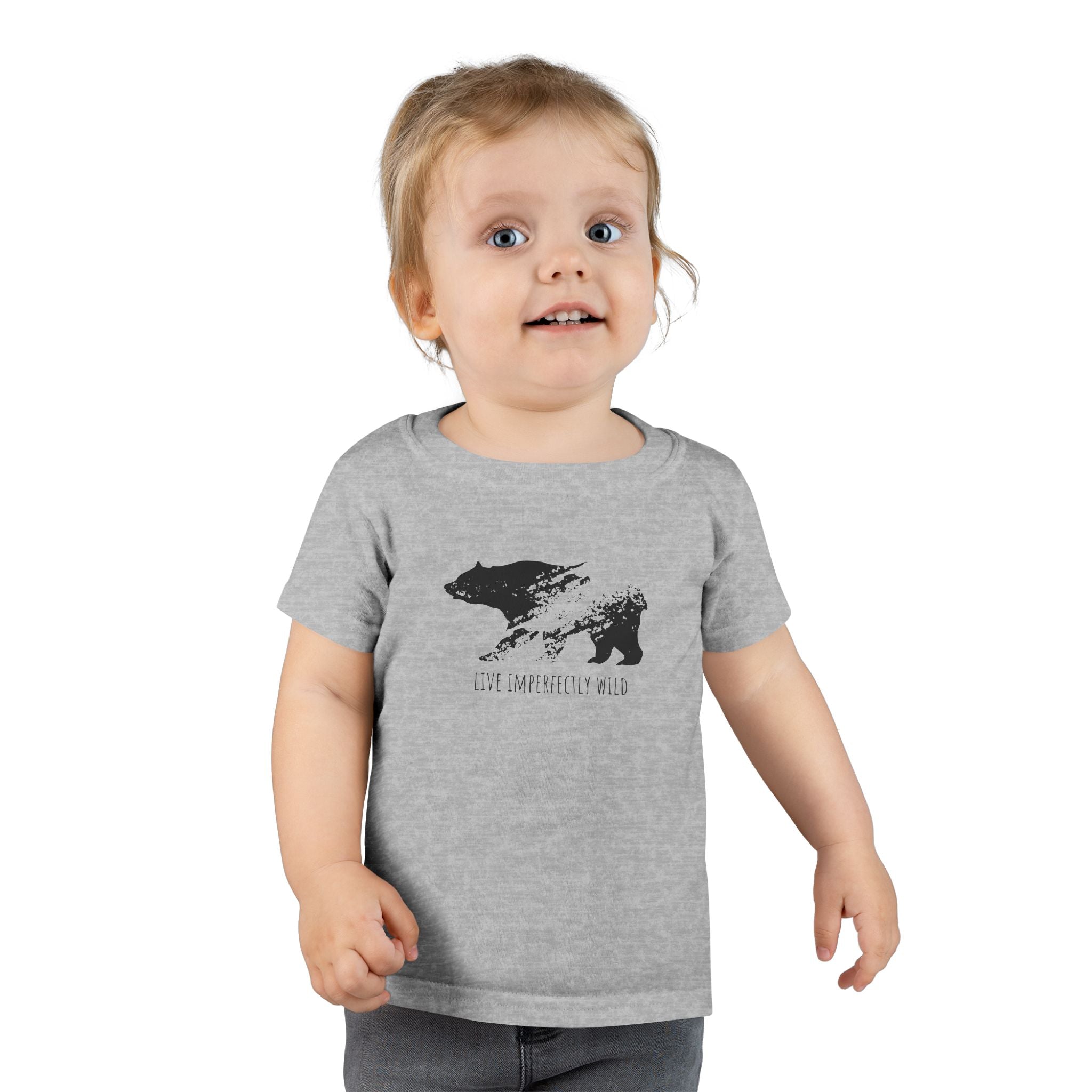 Signature Bear Toddler Tee