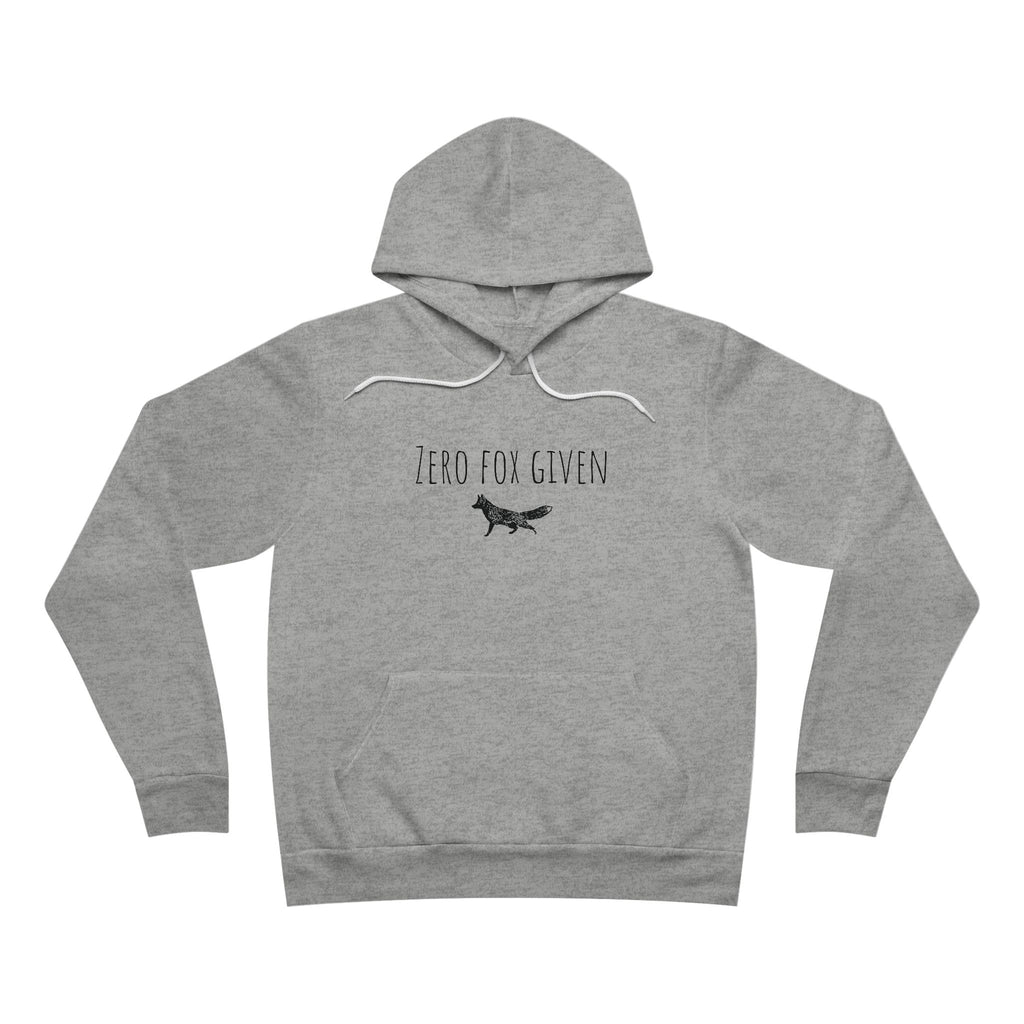 Zero Fox Given - Hoodie