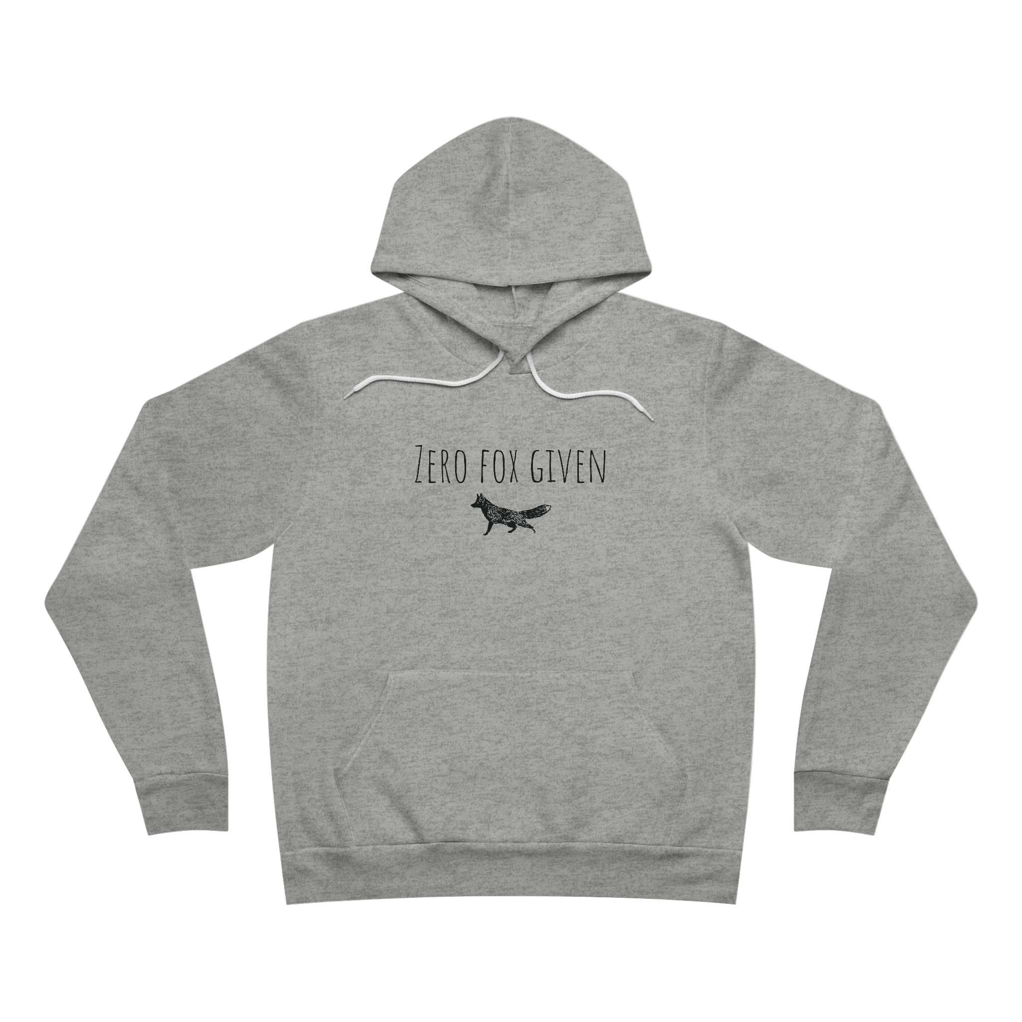 Zero Fox Given - Hoodie
