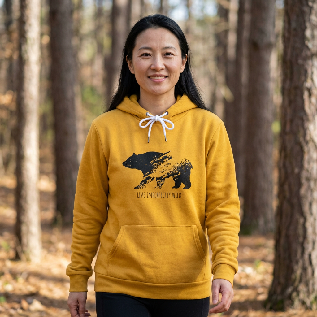 Signature Bear Hoodie