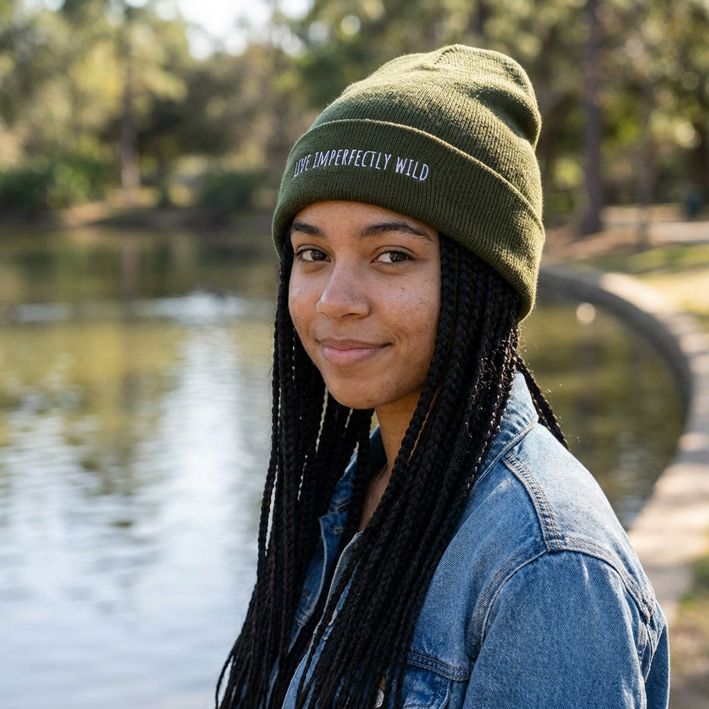 Words to Live By Melon Topper