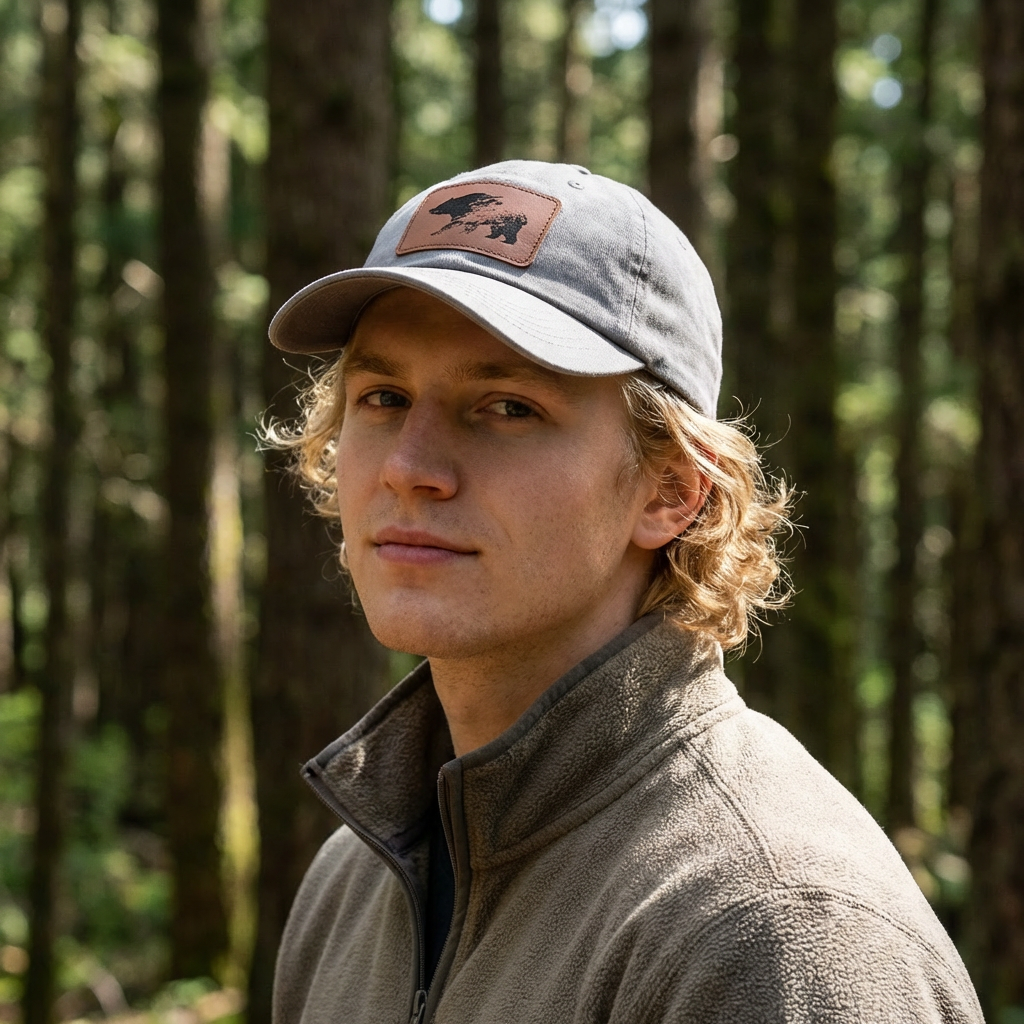 Signature Bear Hat