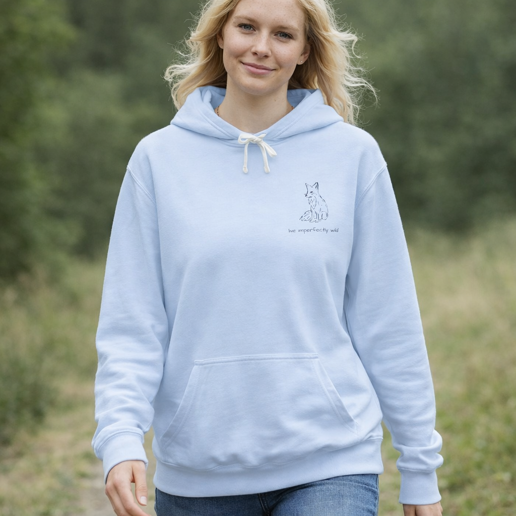 What the Fox Hoodie