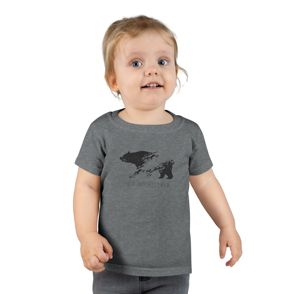 Signature Bear Toddler Tee