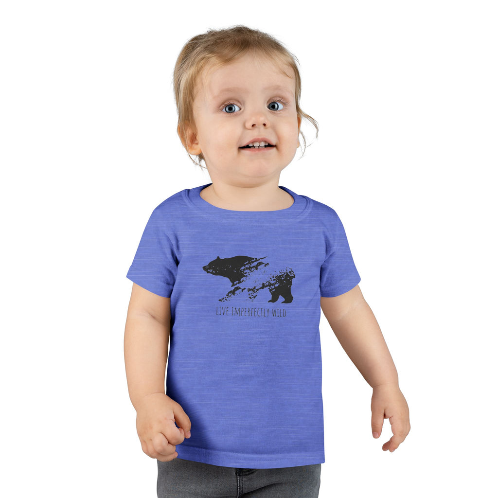 Signature Bear Toddler Tee