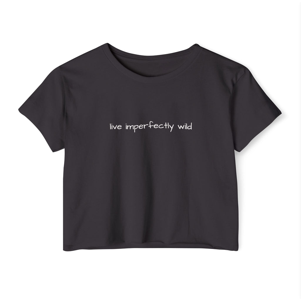 Words to Live By Crop