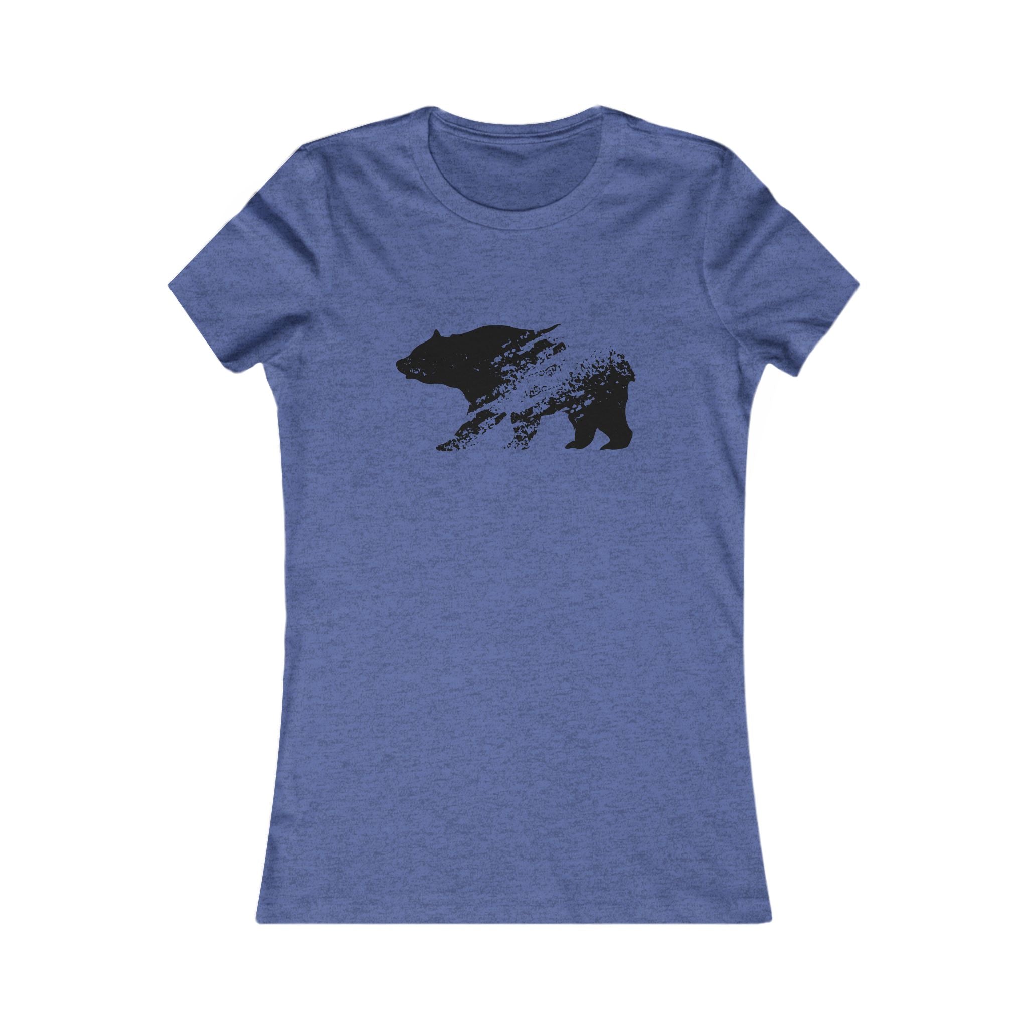 Signature Bear Tee - Women's Fit