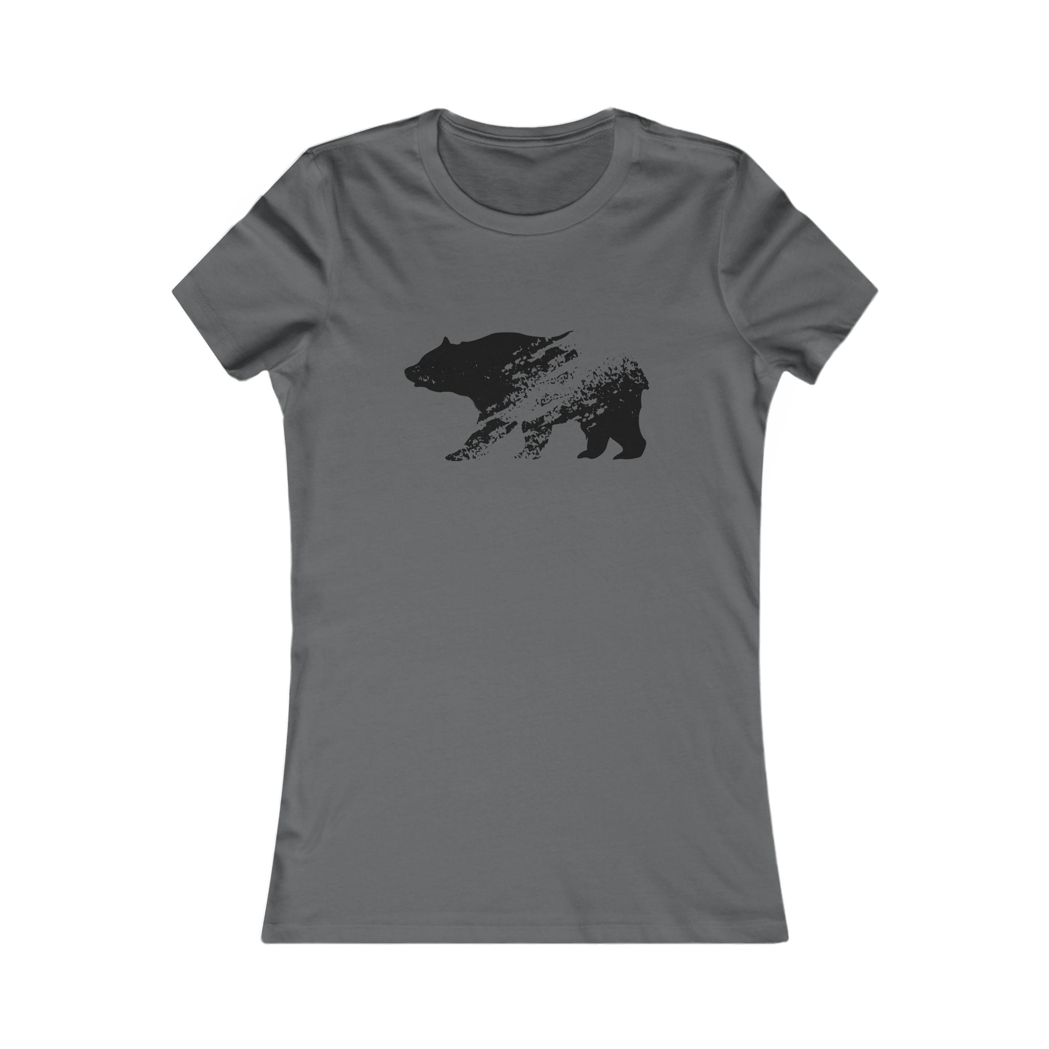 Signature Bear Tee - Women's Fit