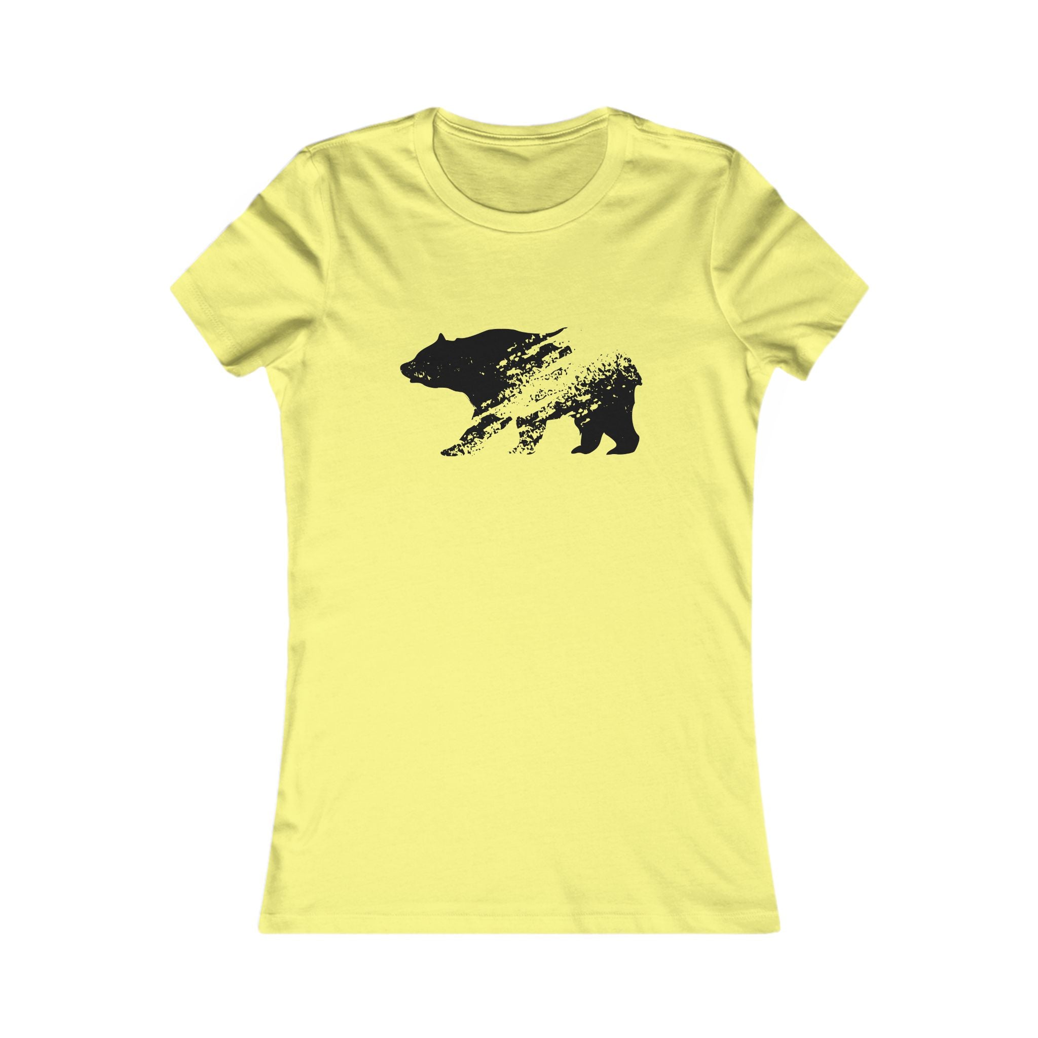 Signature Bear Tee - Women's Fit