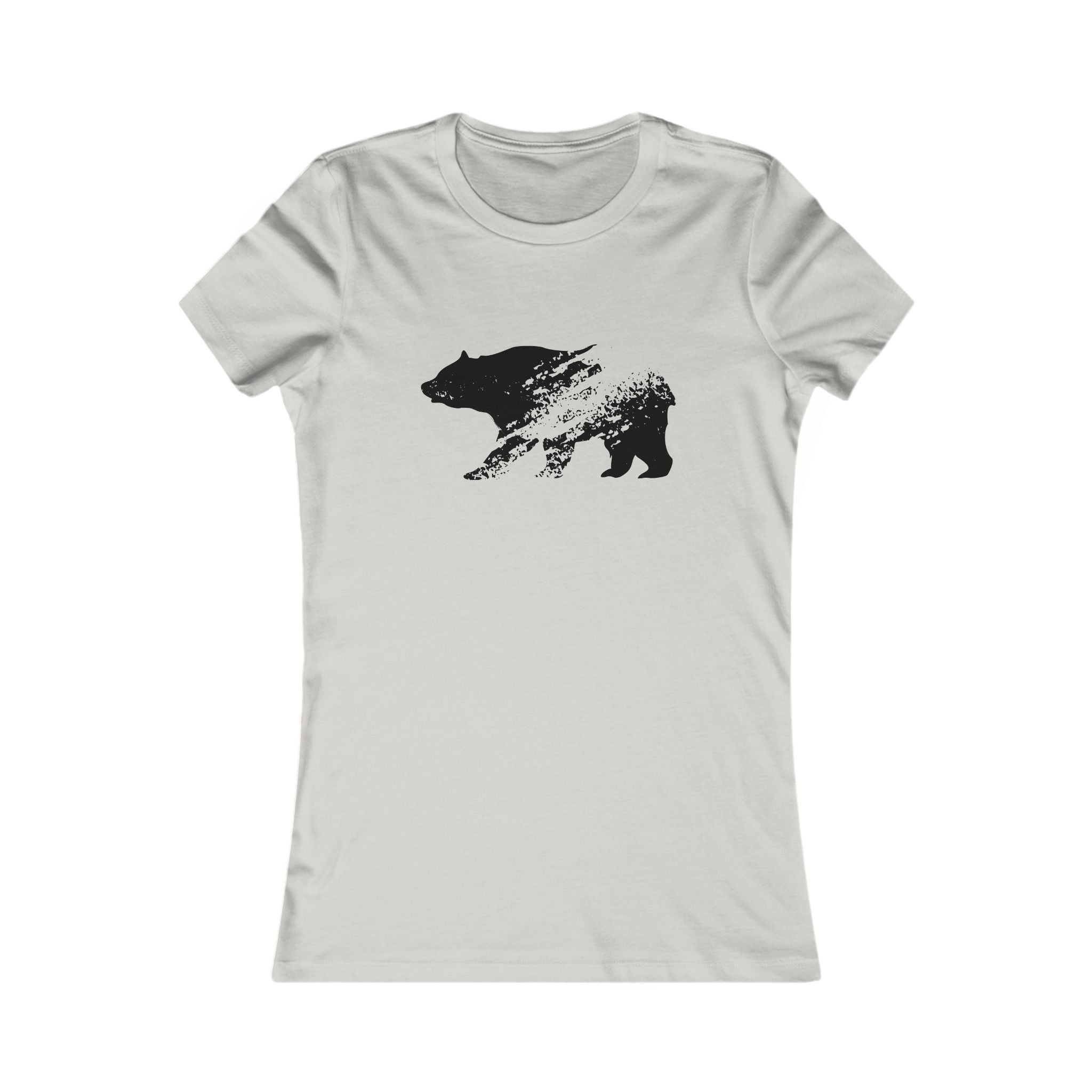 Signature Bear Tee - Women's Fit