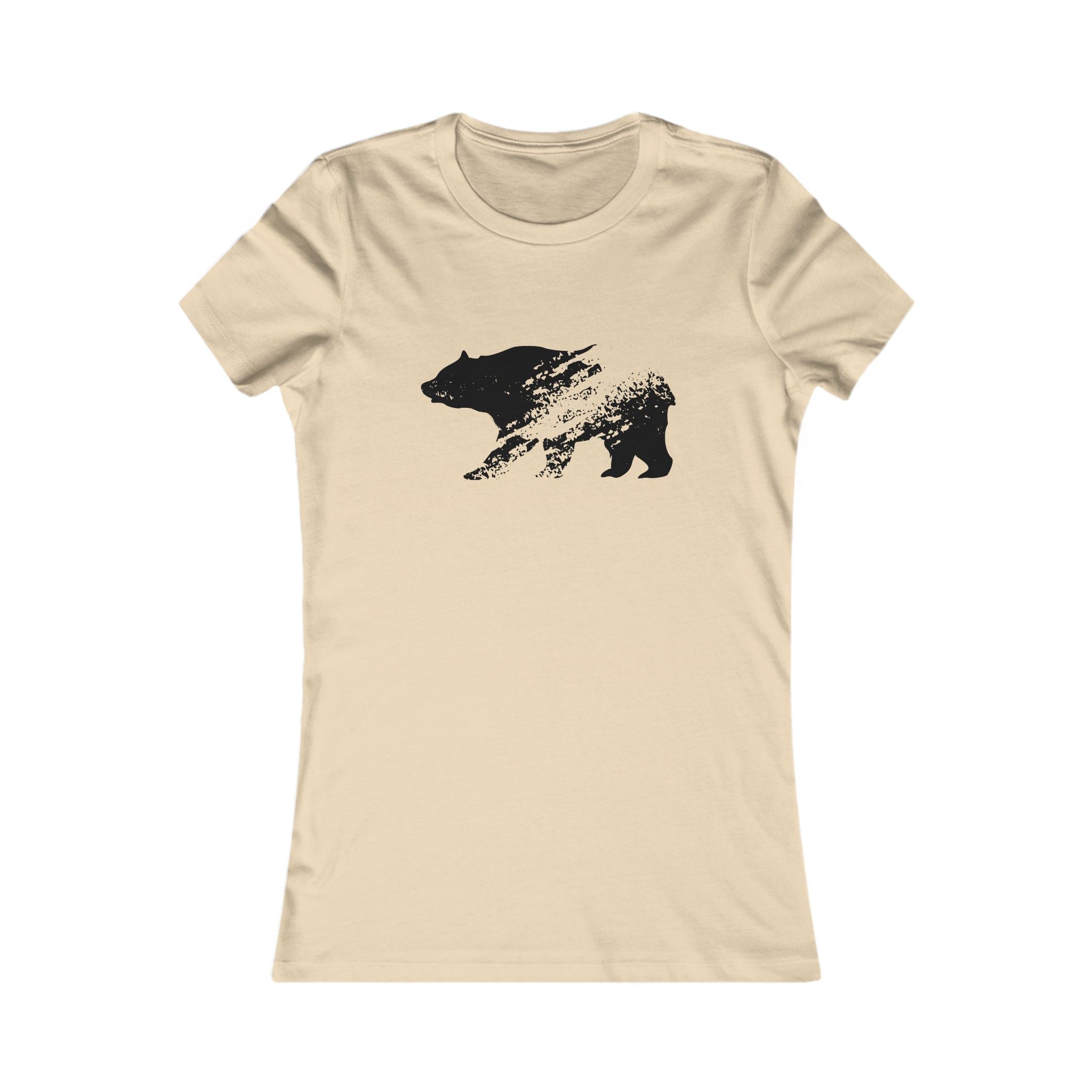 Signature Bear Tee - Women's Fit