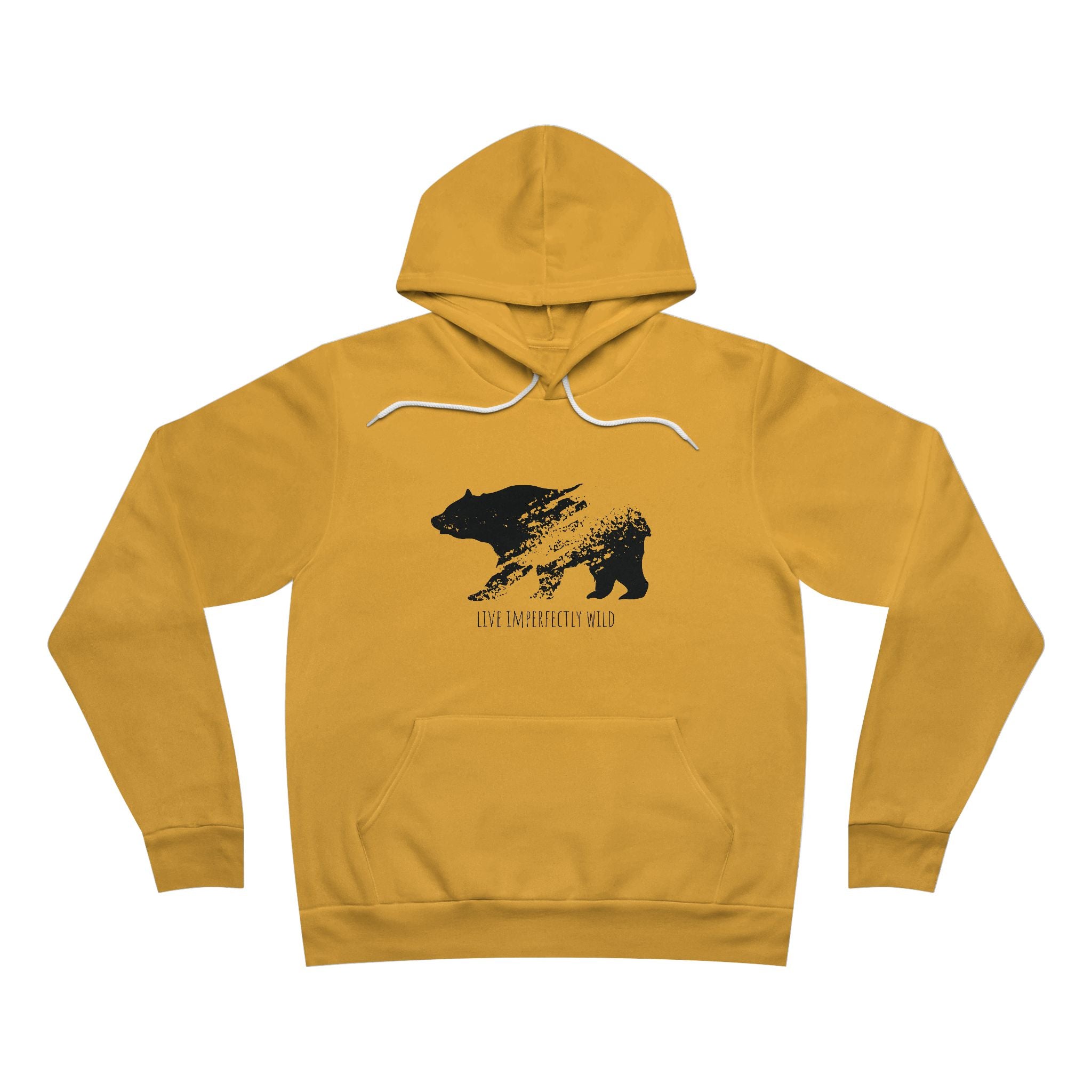 Signature Bear Hoodie