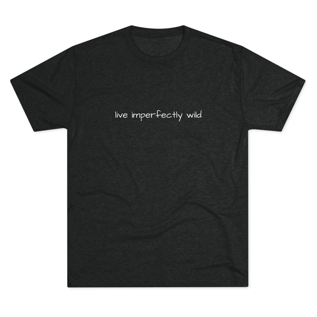 Words to Live By Tee