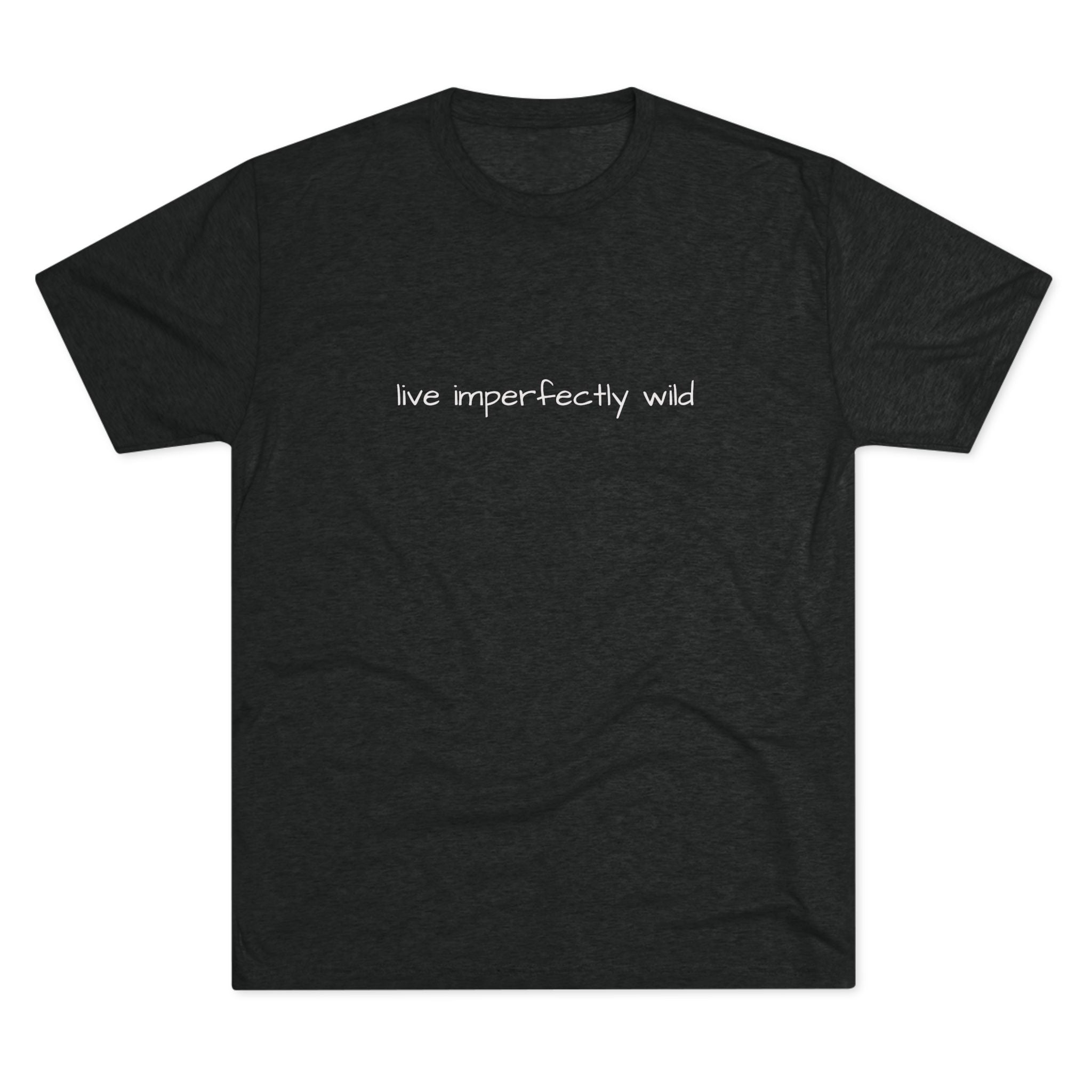 Words to Live By Tee