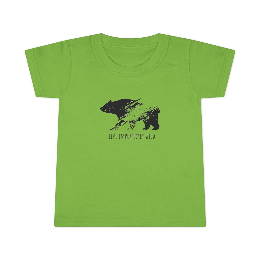 Signature Bear Toddler Tee