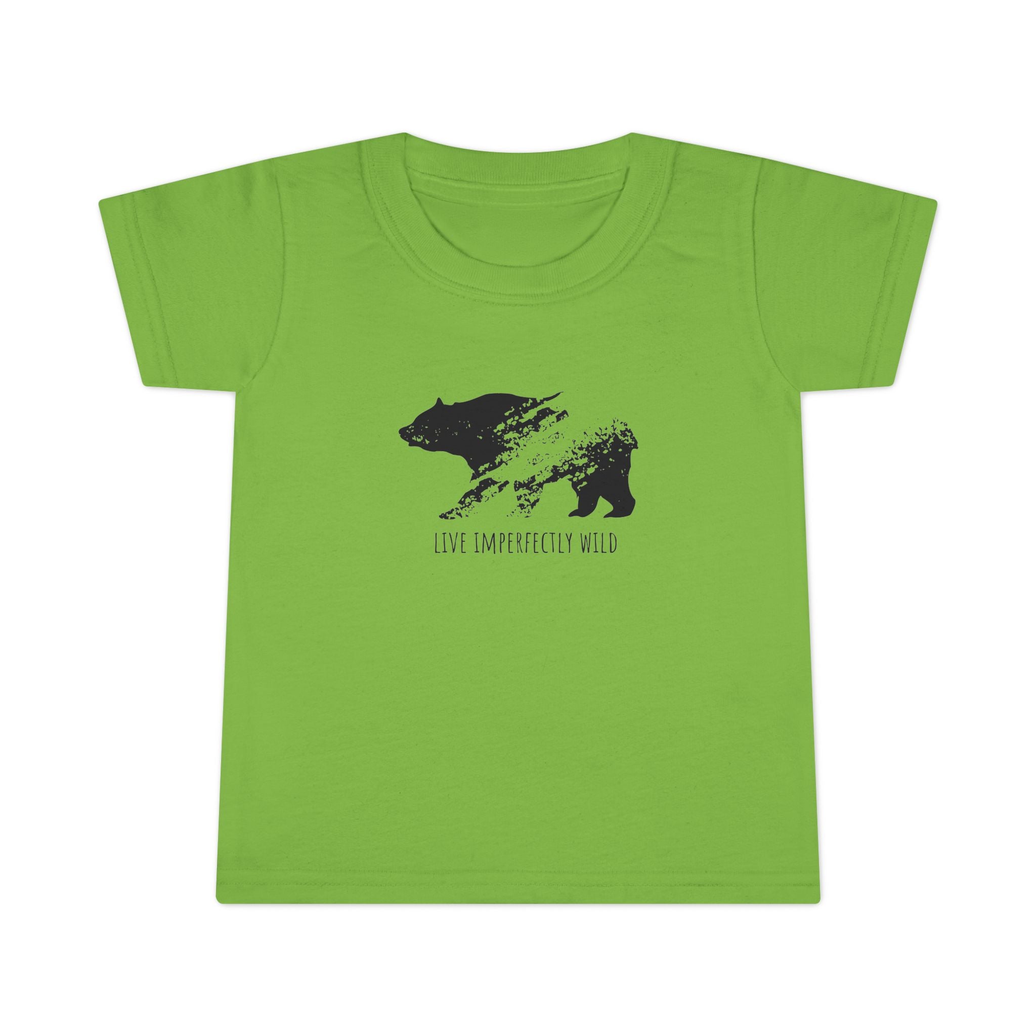 Signature Bear Toddler Tee