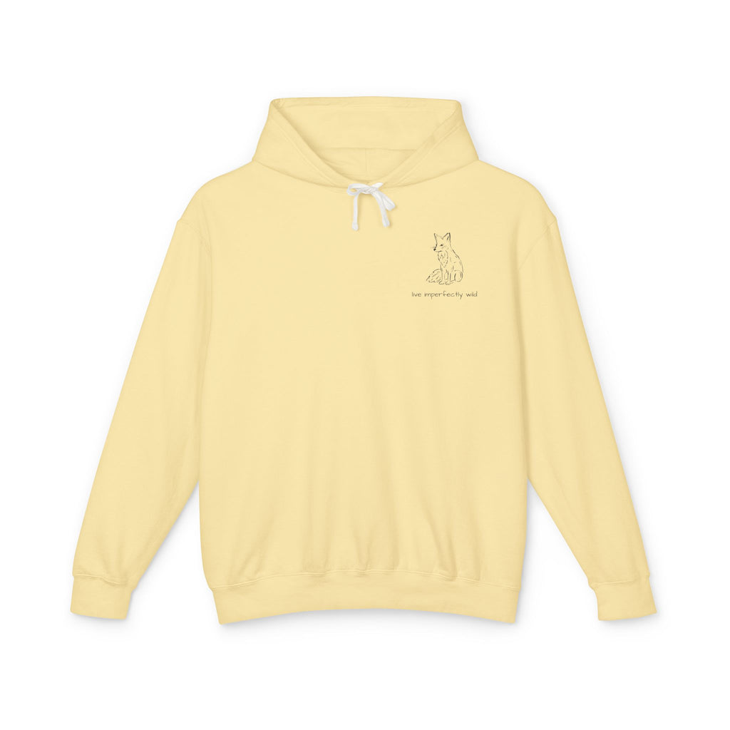 What the Fox Hoodie