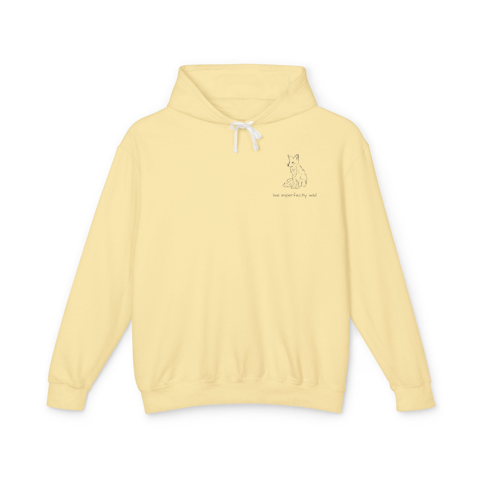 What the Fox Hoodie
