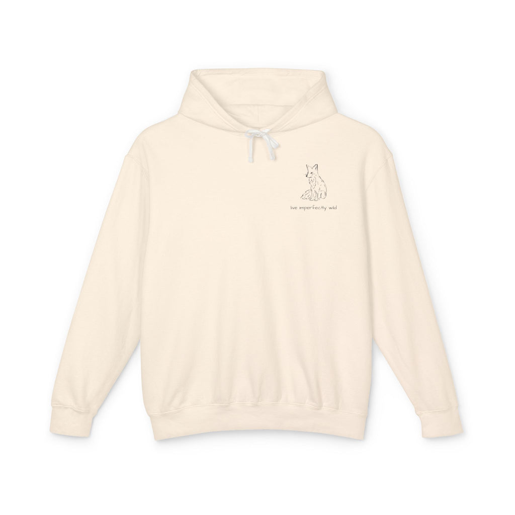 What the Fox Hoodie