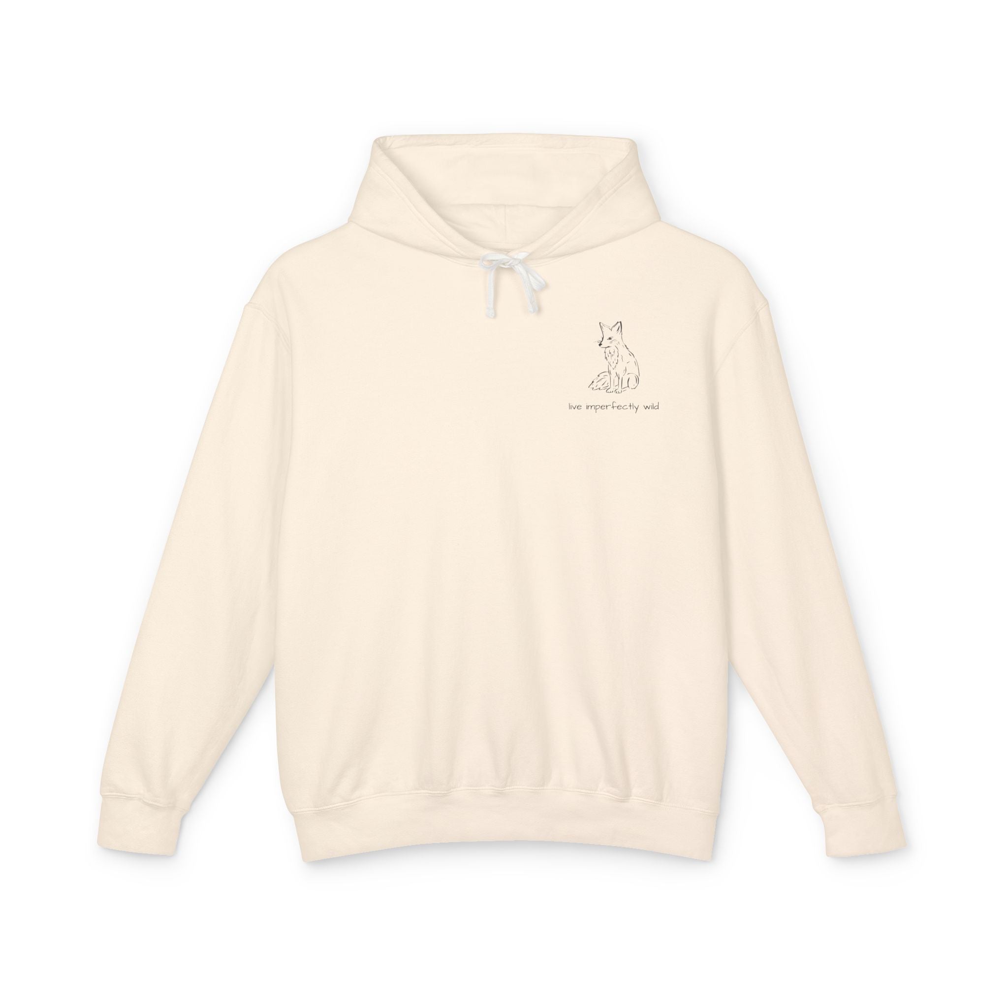 What the Fox Hoodie