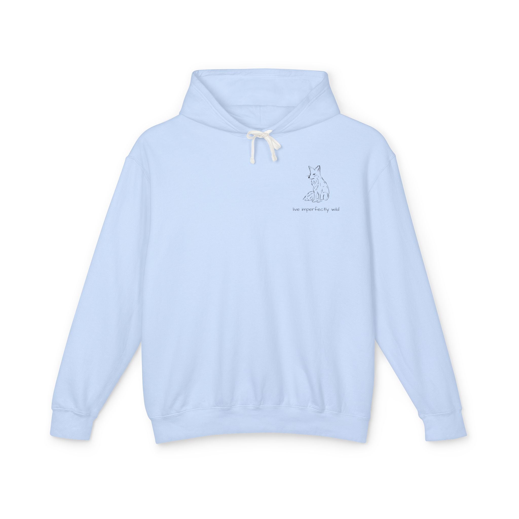 What the Fox Hoodie