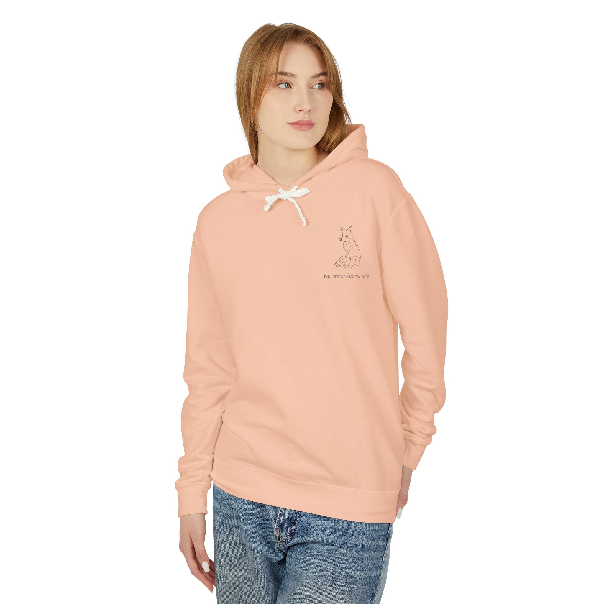 What the Fox Hoodie