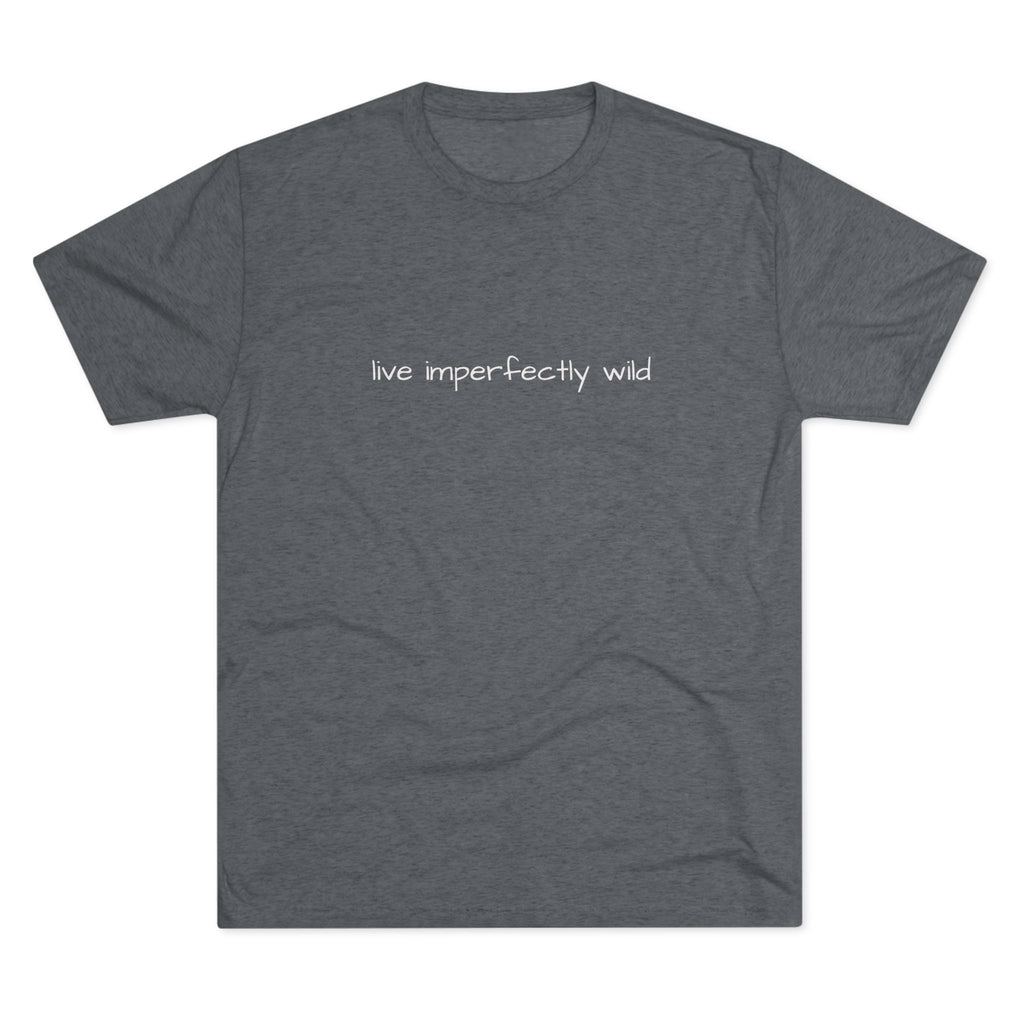 Words to Live By Tee
