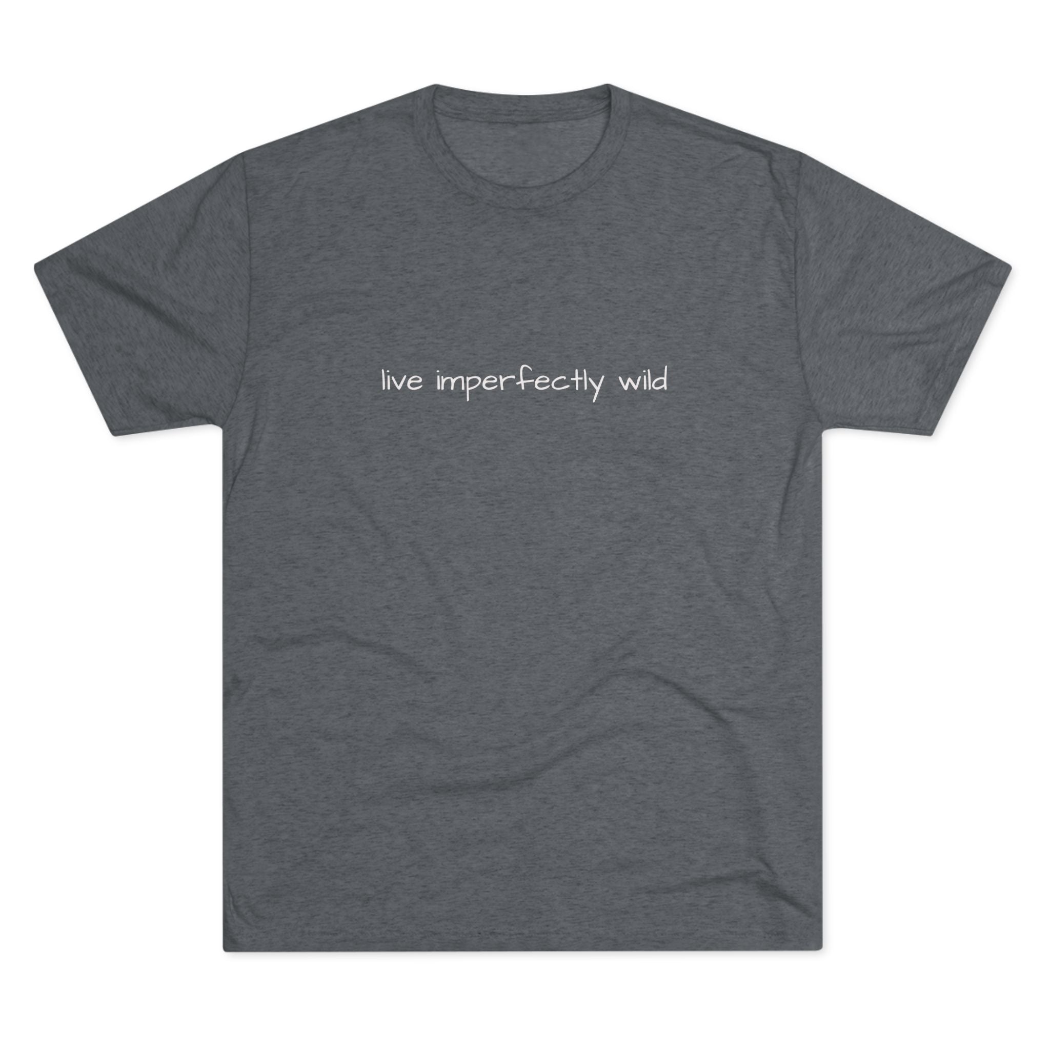 Words to Live By Tee