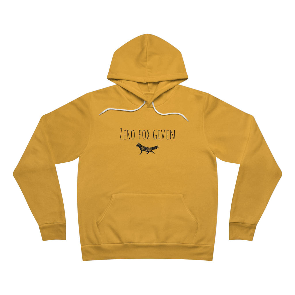 Zero Fox Given - Hoodie