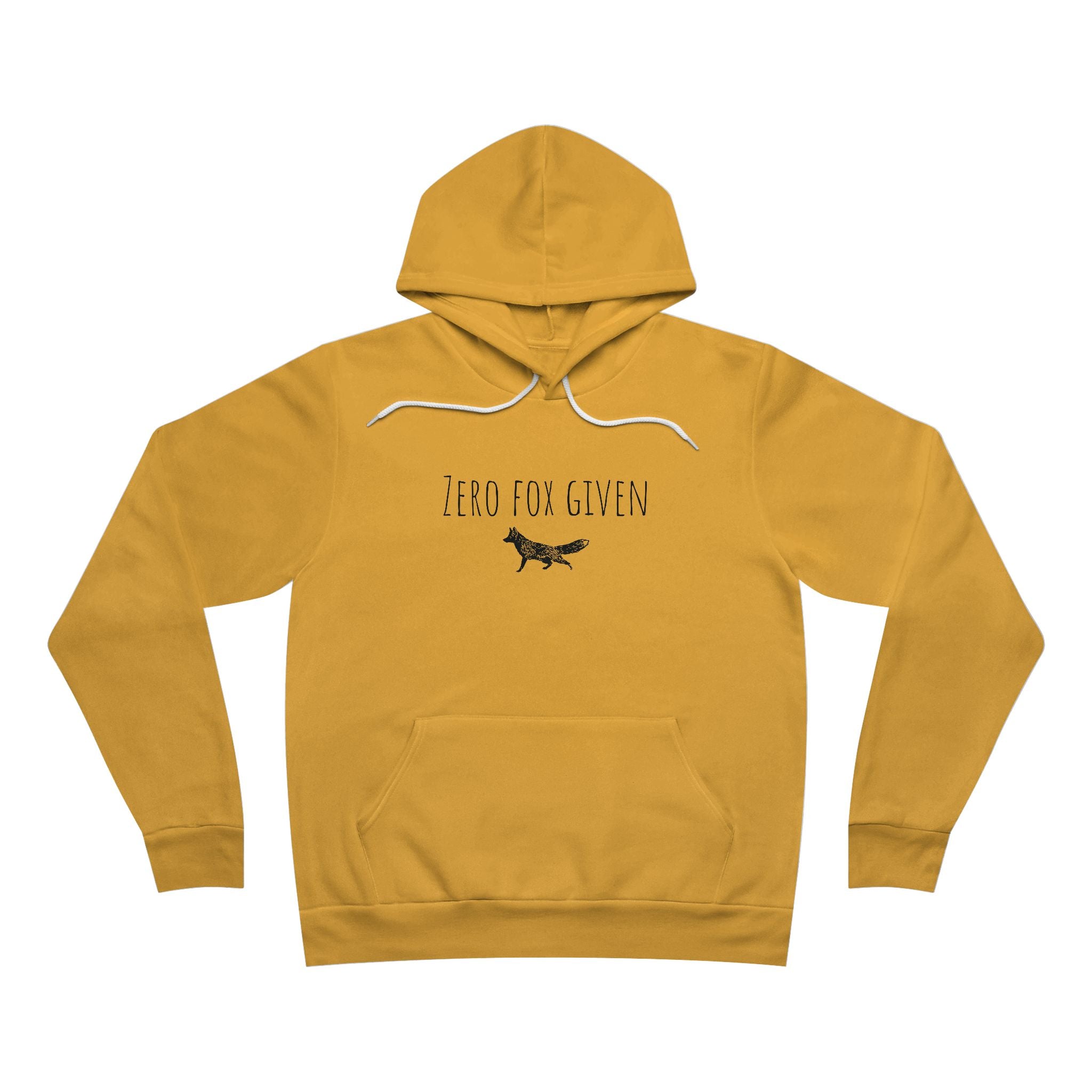 Zero Fox Given - Hoodie