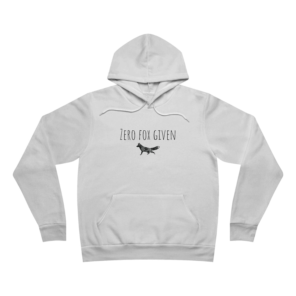 Zero Fox Given - Hoodie