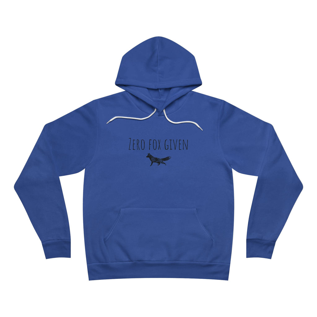 Zero Fox Given - Hoodie