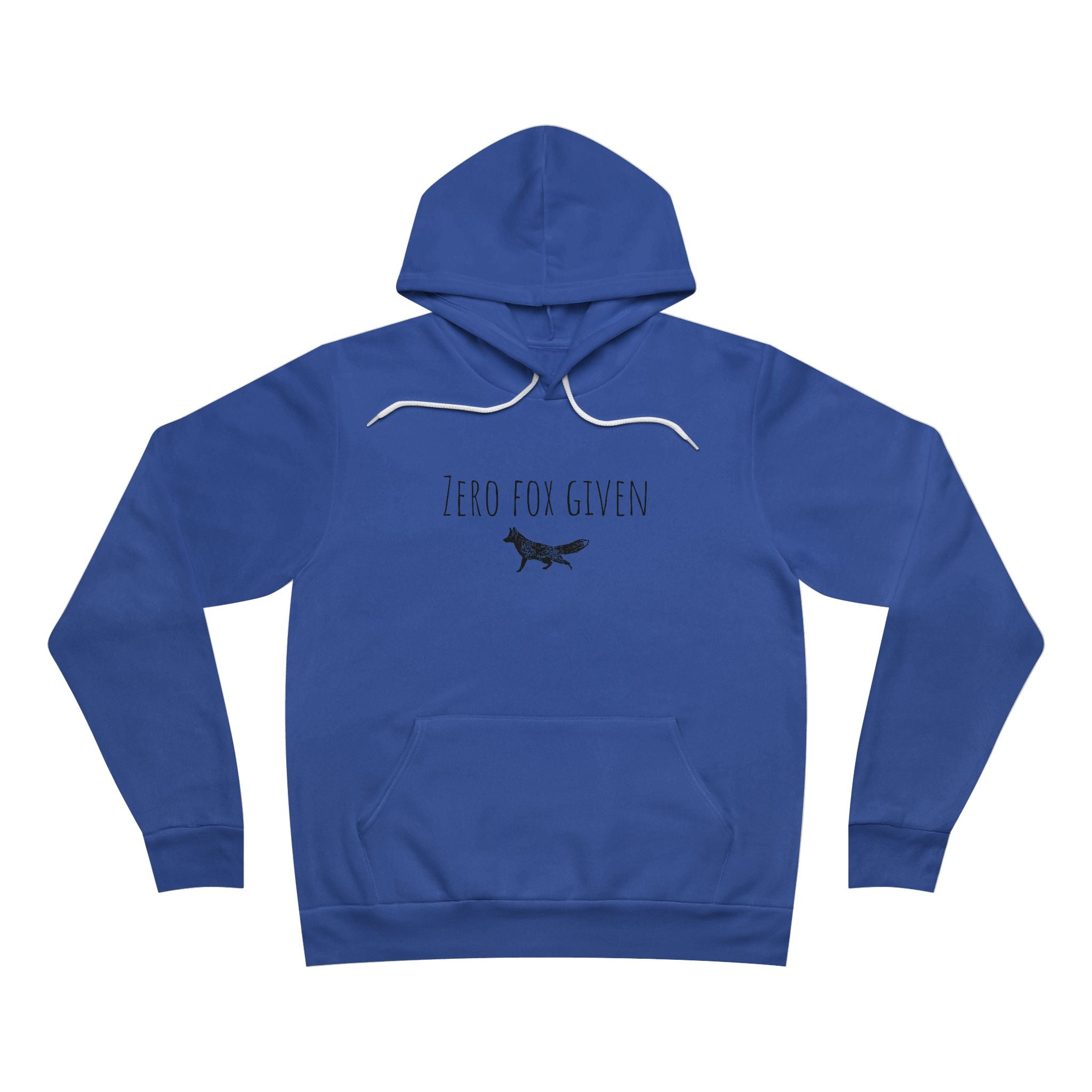 Zero Fox Given - Hoodie