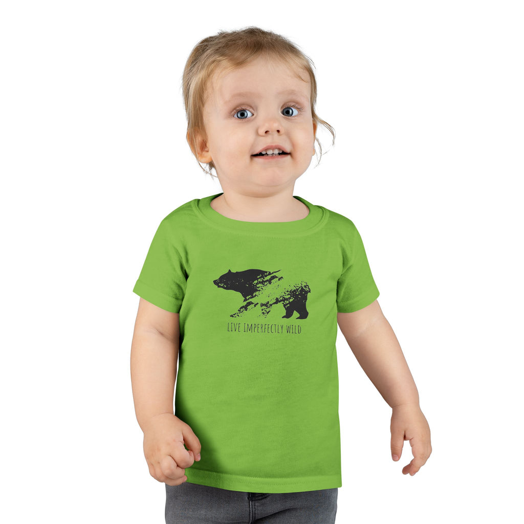 Signature Bear Toddler Tee