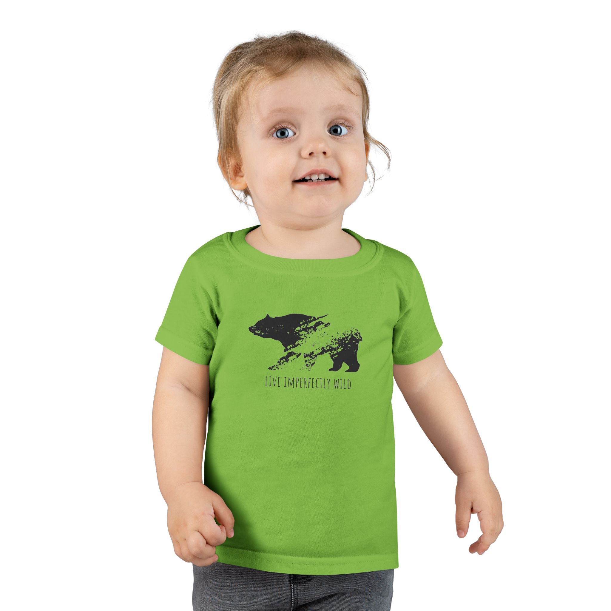 Signature Bear Toddler Tee